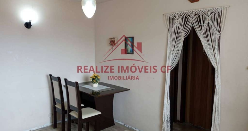 Apartamento para locação de 1 quarto no Algodoal!
