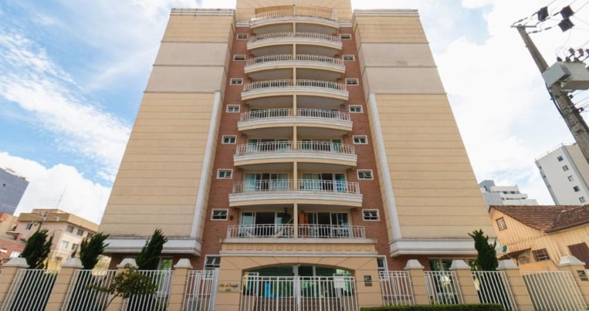 Apartamento com 3 quartos à venda no Ahú, Curitiba 