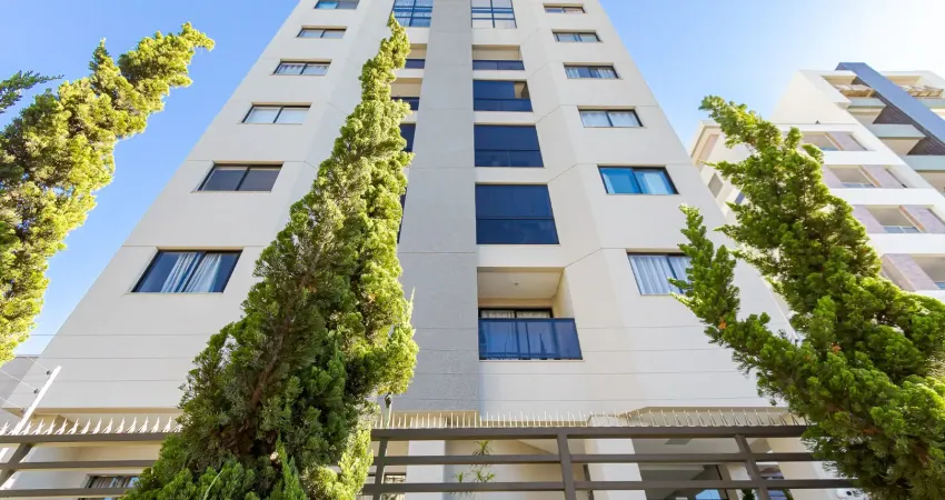 Apartamento com 2 quartos à venda na Rua Nicarágua, 1081, Bacacheri, Curitiba