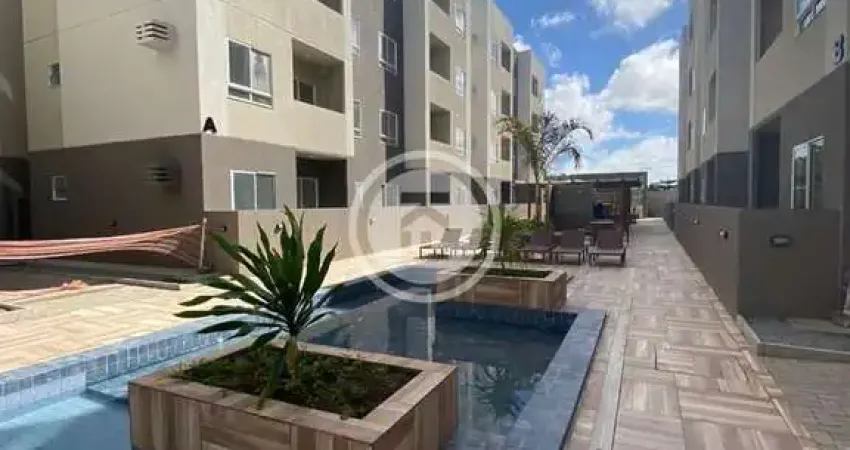 Apartamento com 2 quartos à venda no Gramame, João Pessoa 