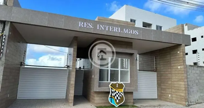 Apartamento com 2 quartos à venda no Gramame, João Pessoa