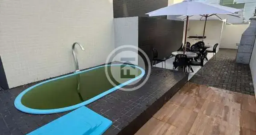 Apartamento com 40 quartos à venda no Muçumagro, João Pessoa