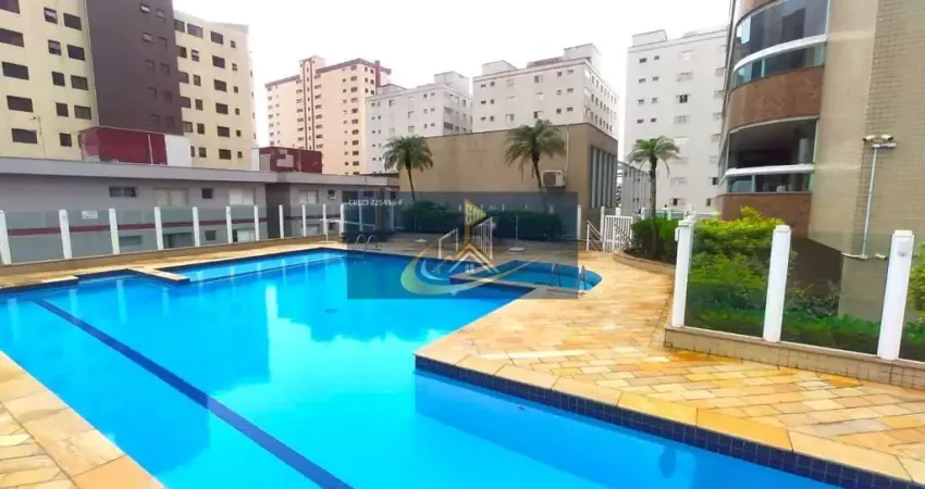 Apartamento com 3 quartos à venda na Vila Caiçara, Praia Grande