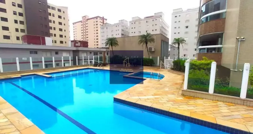 Apartamento com 3 quartos à venda na Vila Caiçara, Praia Grande