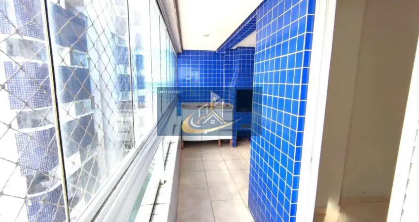 Apartamento com 2 quartos à venda no Balneário Maracanã, Praia Grande 