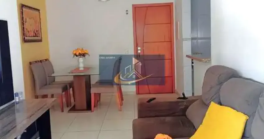 Apartamento com 2 quartos à venda no Boqueirão, Praia Grande 