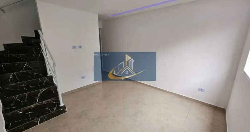 Casa com 2 quartos à venda no Balneário Maracanã, Praia Grande