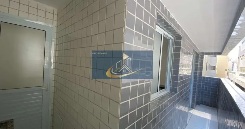 Apartamento à venda no bairro canto do forte - praia grande/sp