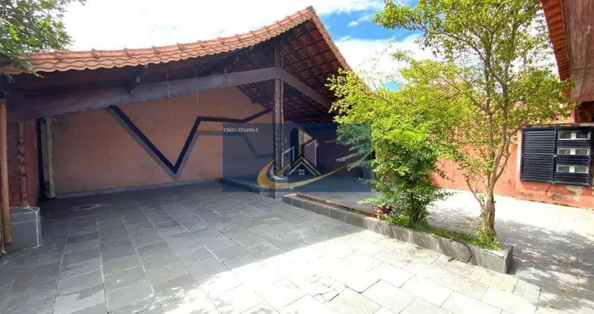 Casa em condomínio fechado com 2 quartos à venda no Balneário Maracanã, Praia Grande