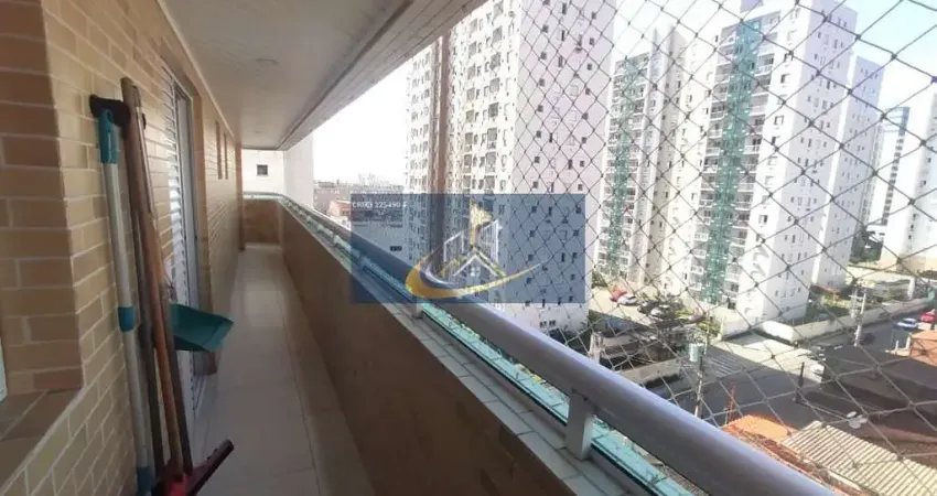 Apartamento com 2 quartos à venda na Cidade Ocian, Praia Grande 