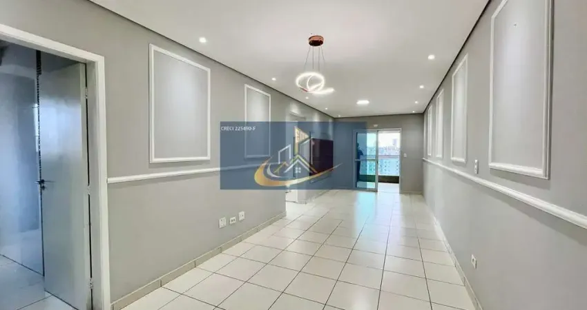 Apartamento com 2 quartos à venda no Canto do Forte, Praia Grande