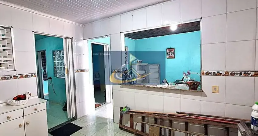 Casa com 2 quartos à venda no Jardim Real, Praia Grande