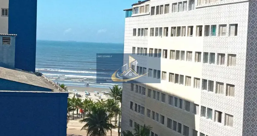 Apartamento com 1 quarto à venda na Rua Trinta e Um de Março, Vila Mirim, Praia Grande