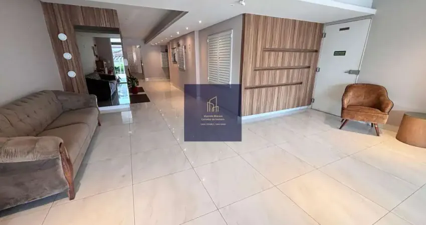 Apartamento Cobertura Duplex em Guilhermina, Praia Grande/SP