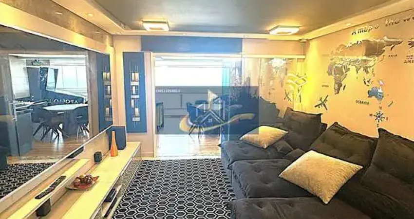 Apartamento com 3 quartos à venda em Aviação, Praia Grande