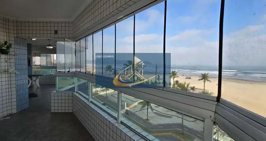 Apartamento com 4 quartos à venda em Guilhermina, Praia Grande 