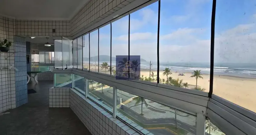 Apartamento com 4 quartos à venda em Guilhermina, Praia Grande