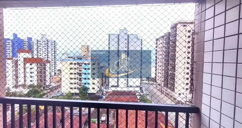 Apartamento com 1 quarto à venda na Vila Caiçara, Praia Grande