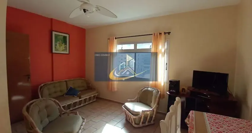 Apartamento com 1 quarto à venda na Vila Caiçara, Praia Grande 