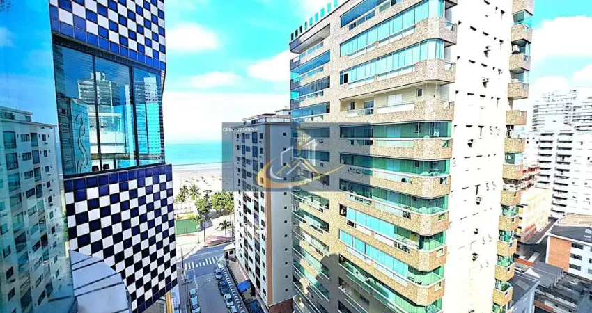 Apartamento à venda no bairro canto do forte - praia grande/sp