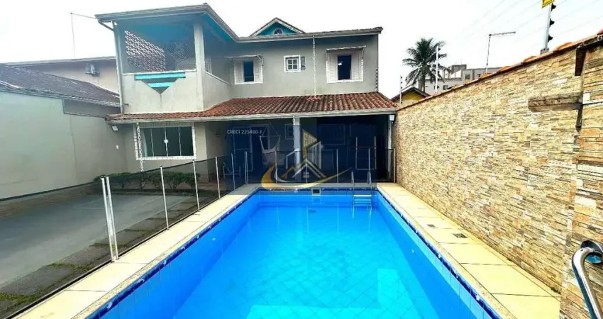 Casa com 3 quartos à venda no Jardim Real, Praia Grande