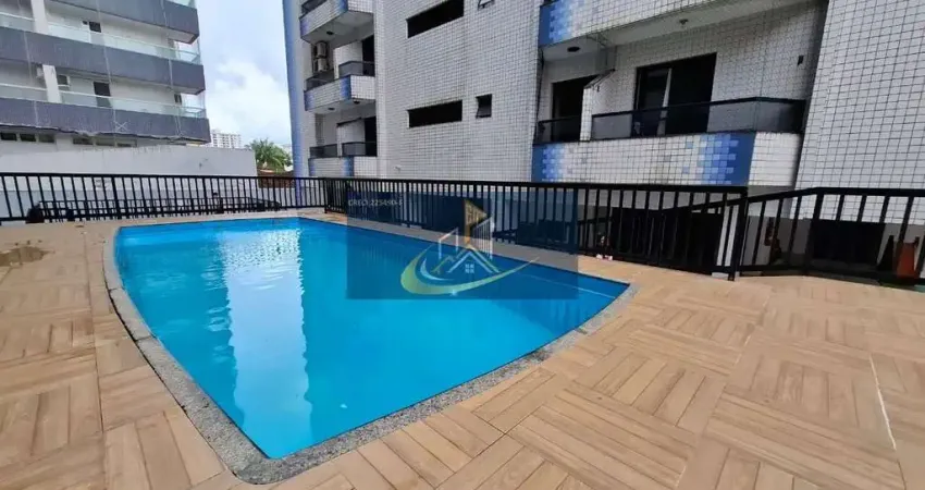 Cobertura com 3 quartos à venda na Vila Caiçara, Praia Grande