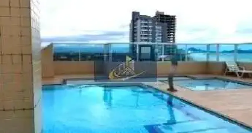 Apartamento com 2 quartos à venda na Avenida Presidente Castelo Branco, Balneário Maracanã, Praia Grande