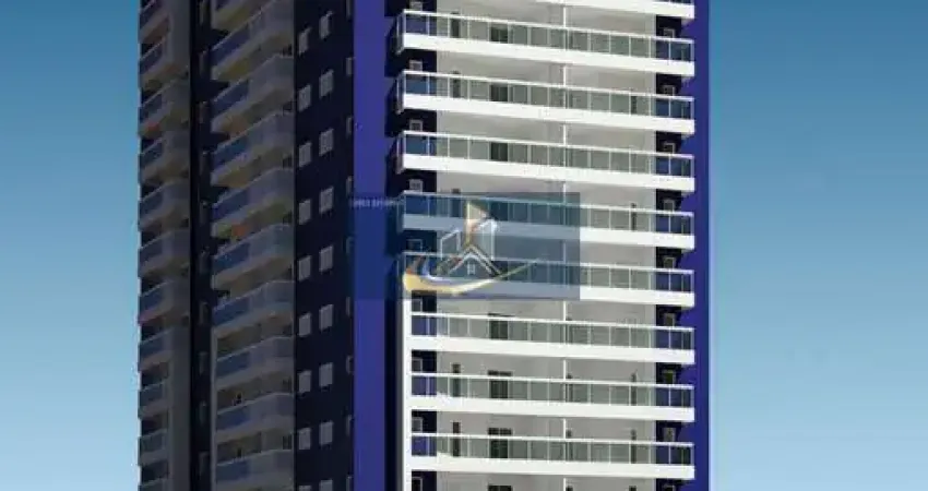 Apartamento com 2 quartos à venda em Aviação, Praia Grande 