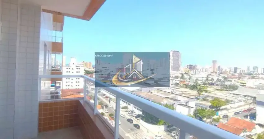 Apartamento com 2 quartos à venda na Rua Cornélio Procópio, Boqueirão, Praia Grande