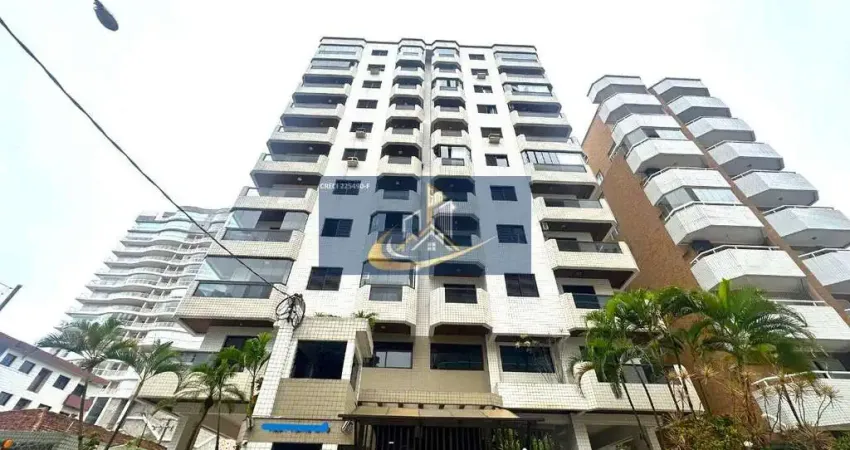 Apartamento à venda no bairro guilhermina - praia grande/sp