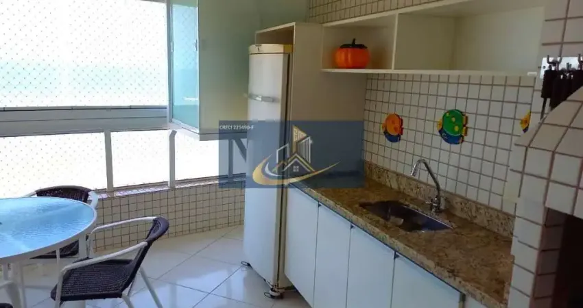 Apartamento com 3 quartos à venda no Boqueirão, Praia Grande 