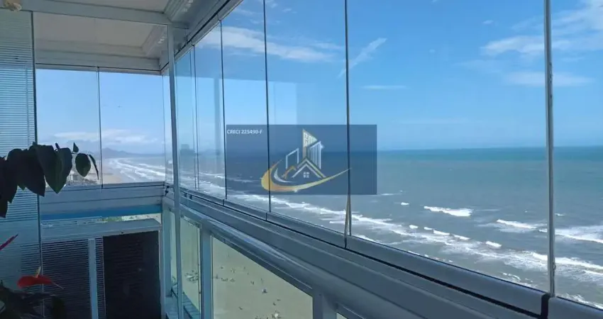 Apartamento com 3 quartos à venda na Vila Caiçara, Praia Grande