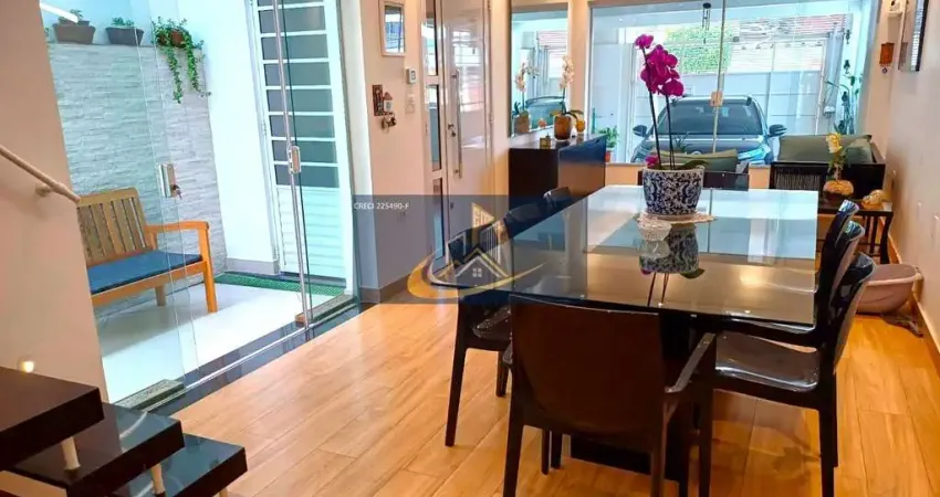 Casa com 3 quartos à venda no Jabaquara, São Paulo