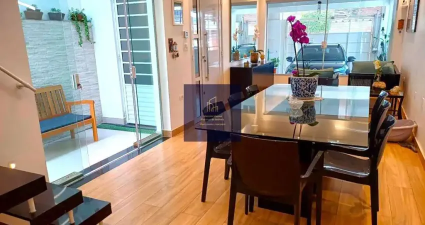 Casa com 3 quartos à venda no Jabaquara, São Paulo