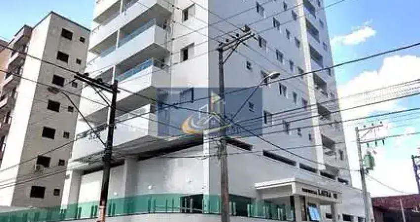 Apartamento com 2 quartos à venda na Rua Tuiuti, Aviação, Praia Grande