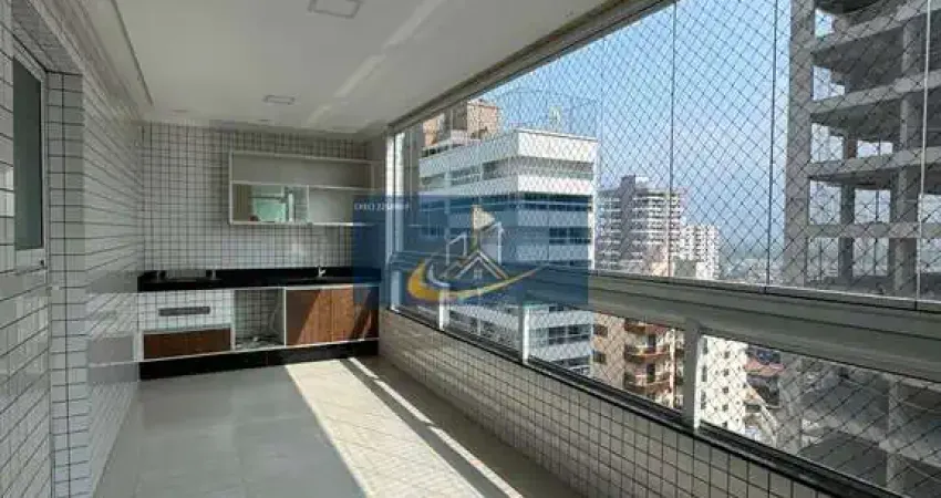 Apartamento com 2 quartos à venda na Vila Caiçara, Praia Grande