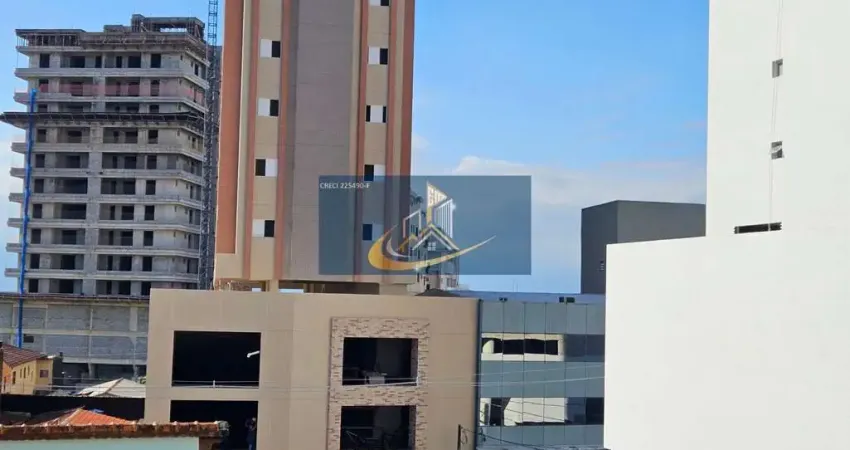 Apartamento com 1 quarto à venda na Rua Campinas, Boqueirão, Praia Grande