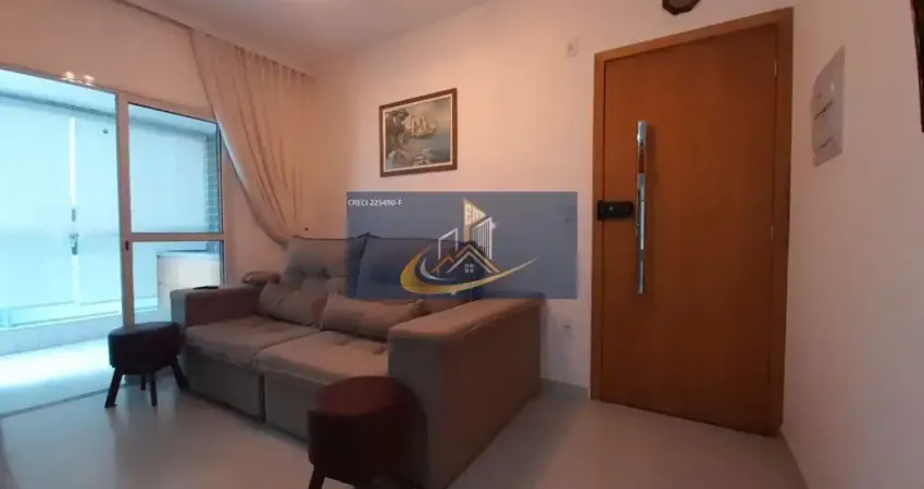 Apartamento à venda no bairro canto do forte - praia grande/sp