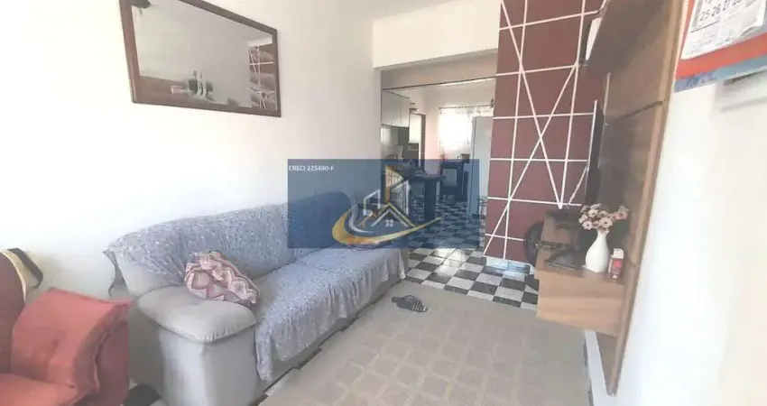 Apartamento com 2 quartos à venda no Boqueirão, Praia Grande