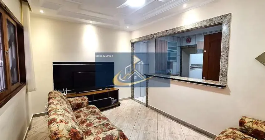 Casa com 2 quartos à venda na Vila Caiçara, Praia Grande 