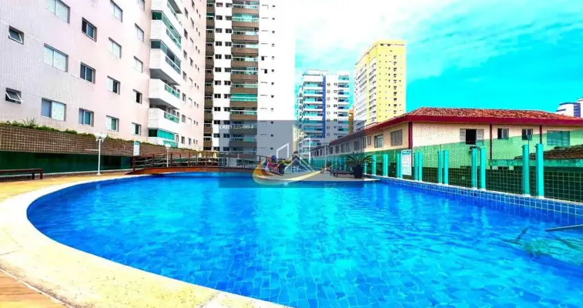 Apartamento à venda no bairro canto do forte - praia grande/sp