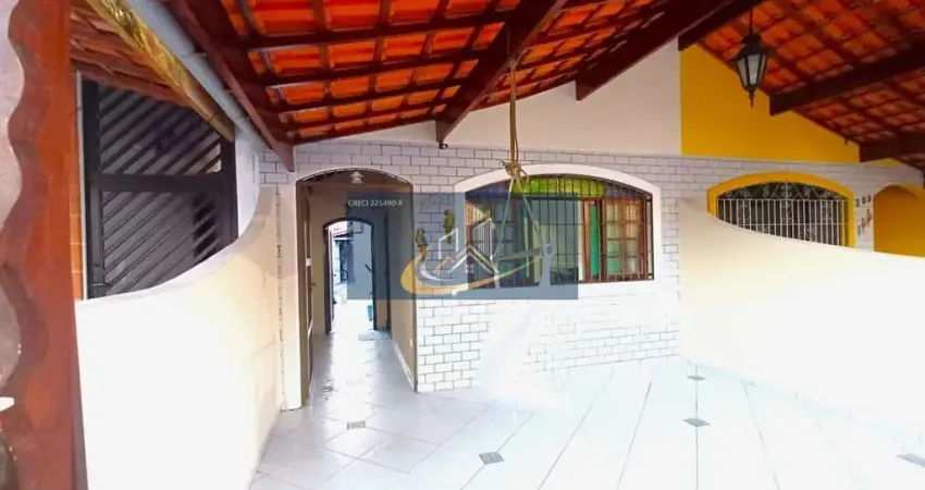 Casa com 2 quartos à venda na Vila Caiçara, Praia Grande