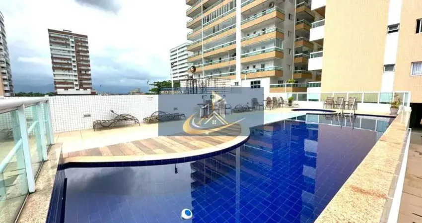 Apartamento à venda no bairro guilhermina - praia grande/sp