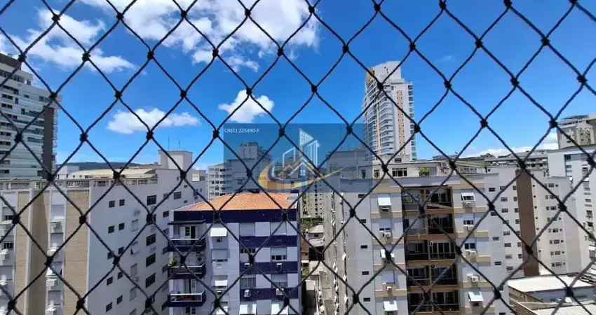 Apartamento com 2 quartos à venda no Boqueirão, Santos 