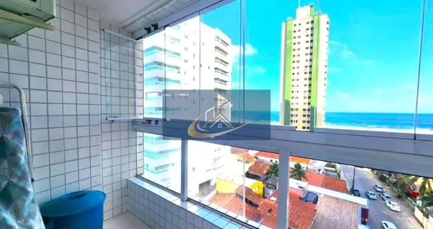 Apartamento à venda no bairro guilhermina - praia grande/sp