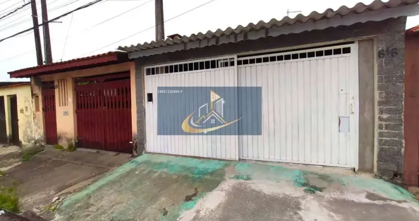Casa à venda no bairro jardim suarão - interior - itanhaém/sp
