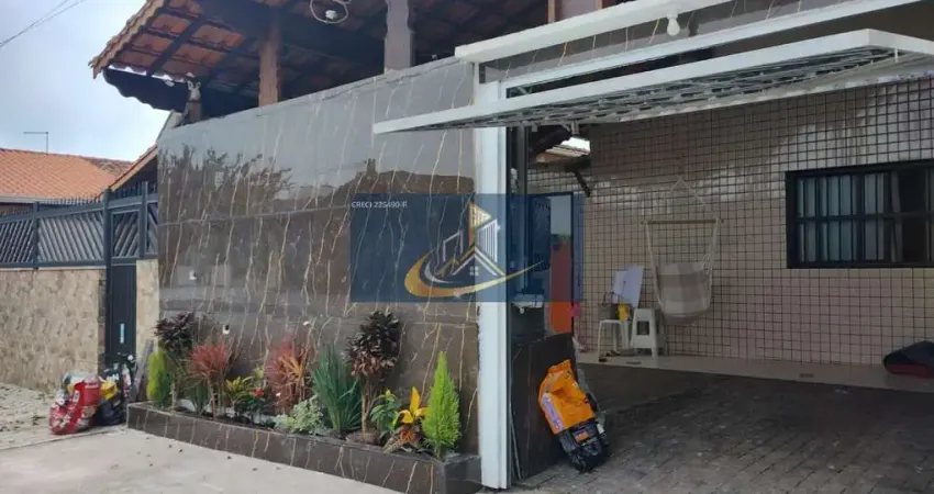 Casa com 4 quartos à venda no Jardim Real, Praia Grande