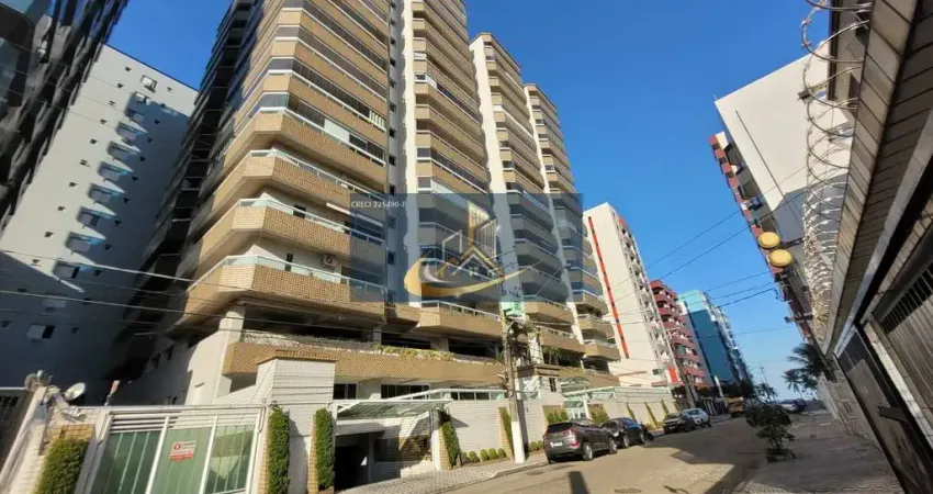 Apartamento à venda no bairro guilhermina - praia grande/sp