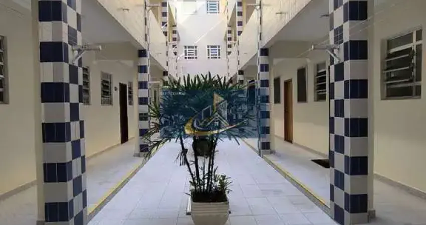 Kitnet / Stúdio à venda no Boqueirão, Praia Grande 