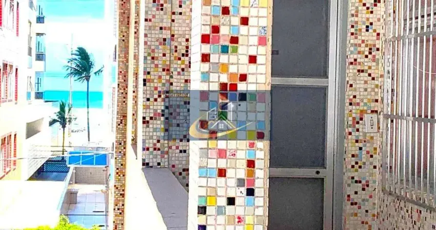 Apartamento à venda no bairro guilhermina - praia grande/sp